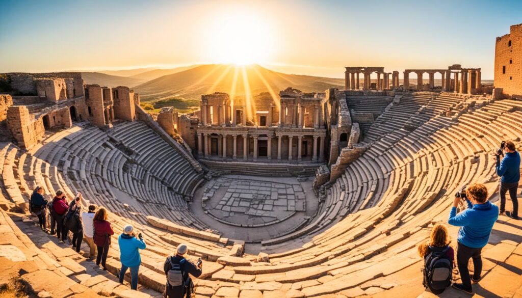 Explore Albania: Apollonia Explore Albania: Apollonia