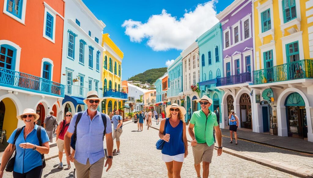 Explore Bridgetown history Explore Bridgetown history