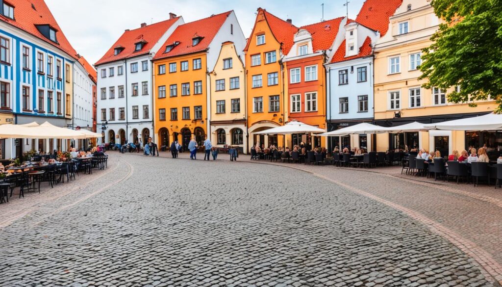 Explore Klaipeda's Old Town Explore Klaipeda's Old Town