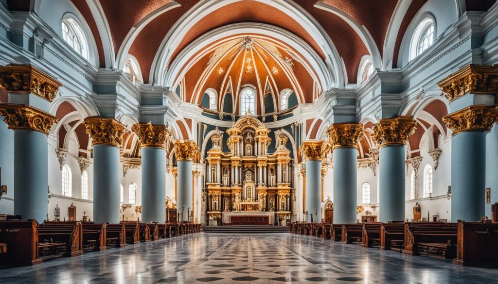 Explore Latvia's best spots at Aglona Basilica Explore Latvia's best spots at Aglona Basilica