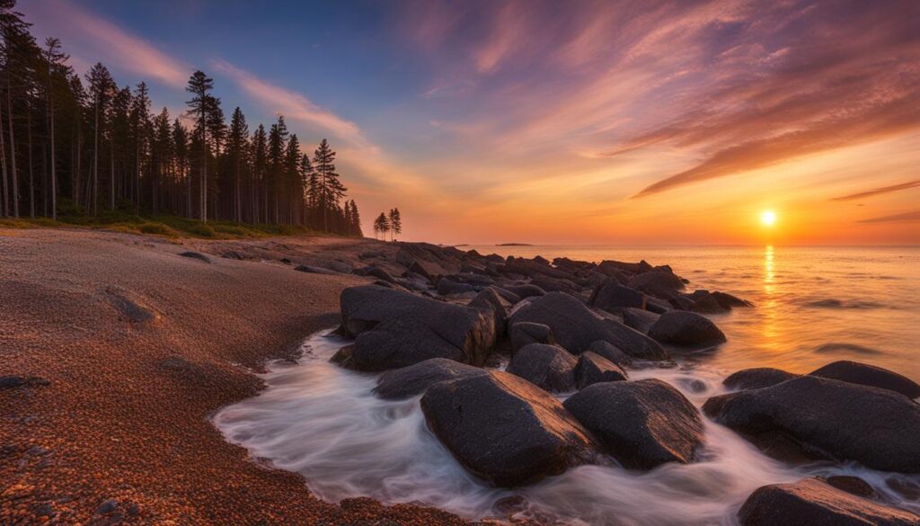 Explore Latvia's best spots at Cape Kolka Explore Latvia's best spots at Cape Kolka