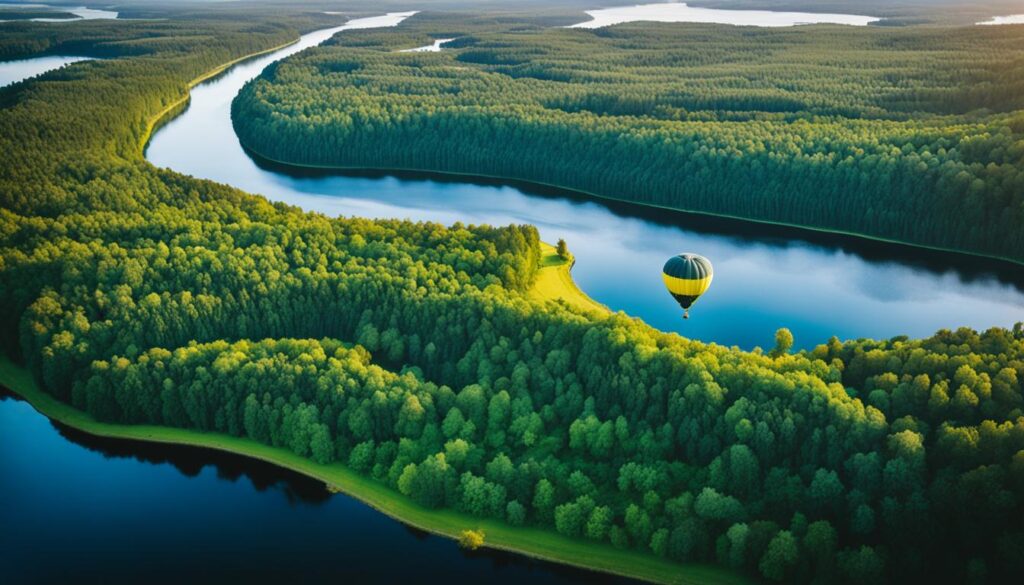 Explore Lithuania's Captivating Scenery Explore Lithuania's Captivating Scenery