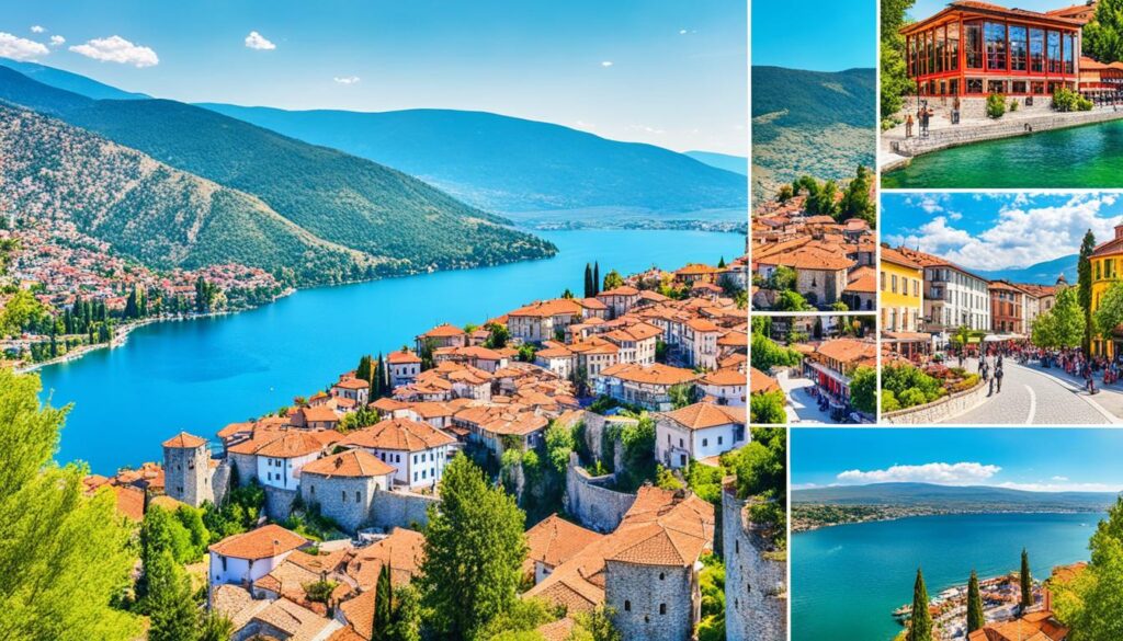 Explore Macedonia's Top Destinations Explore Macedonia's Top Destinations