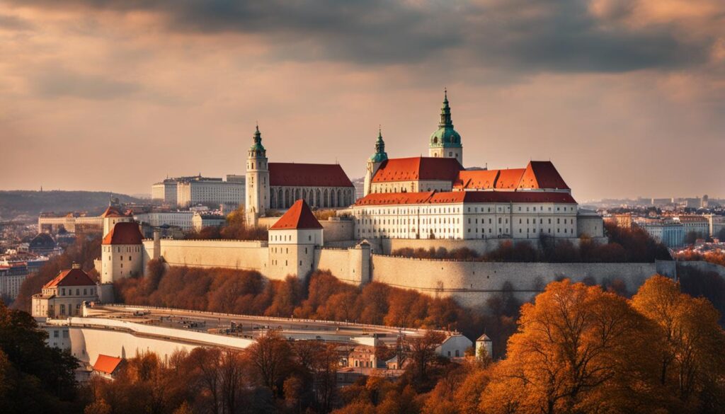 Explore Slovakia's Bratislava Castle Explore Slovakia's Bratislava Castle
