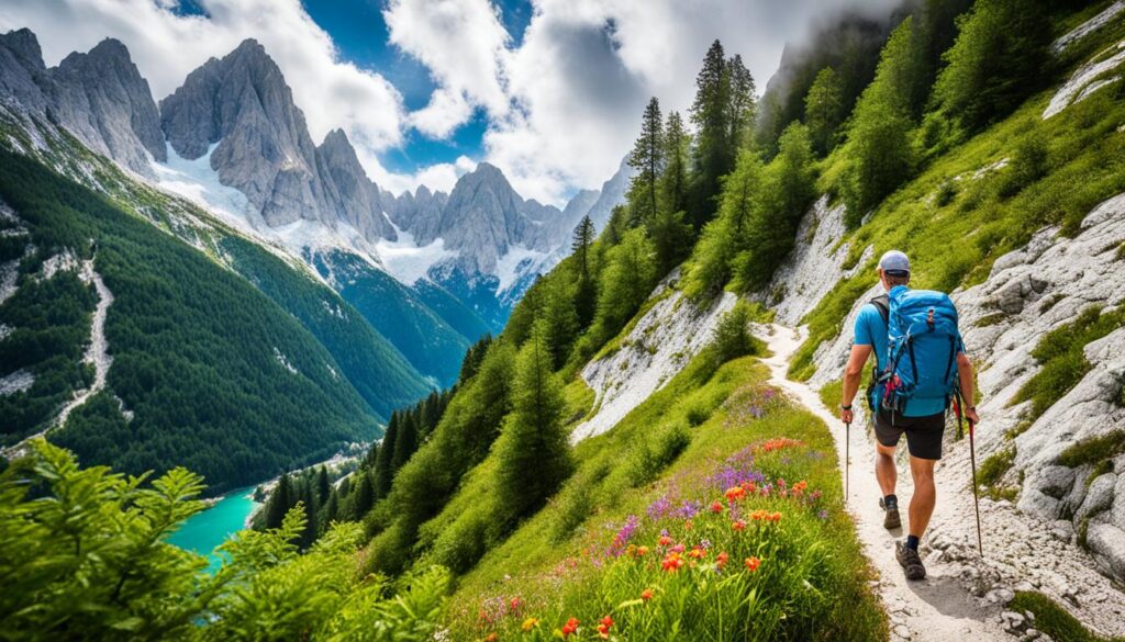 Explore Triglav National Park's Hiking Trails Explore Triglav National Park's Hiking Trails