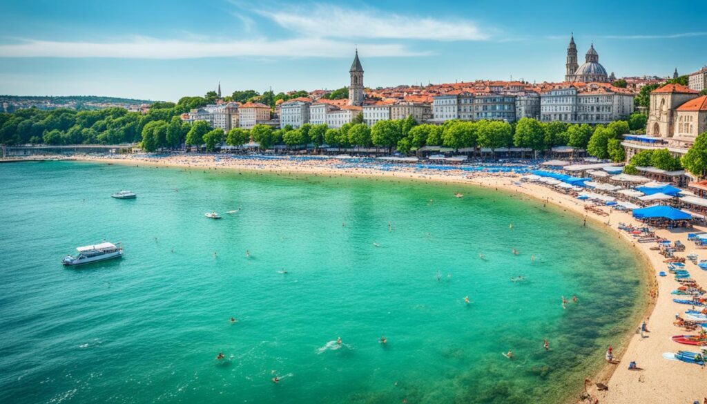 Explore Varna's Seaside and History Explore Varna's Seaside and History