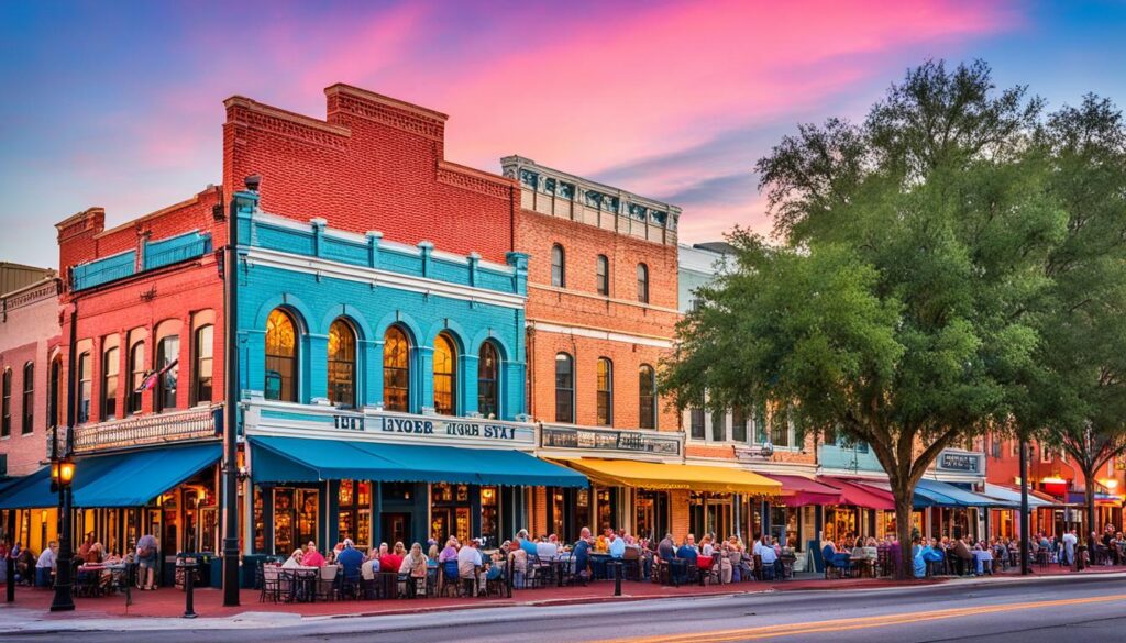 Explore Ybor City's Dining and Entertainment Explore Ybor City's Dining and Entertainment