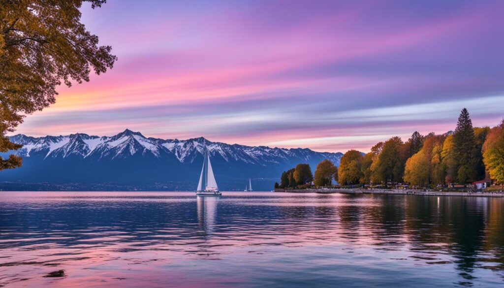 Explore the Scenic Beauty of Lake Geneva Explore the Scenic Beauty of Lake Geneva