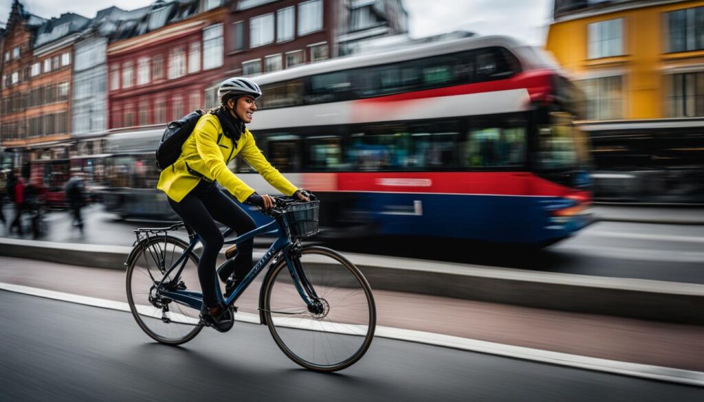 Exploring Copenhagen's transport options Exploring Copenhagen's transport options