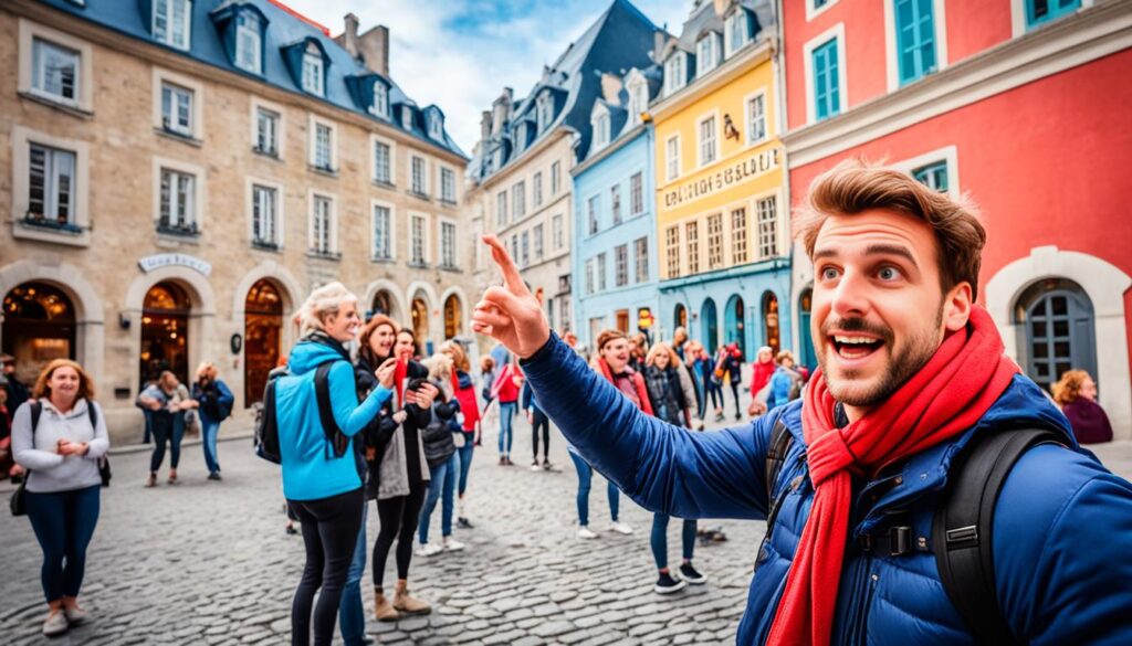 Exploring Quebec City Without Knowing French Exploring Quebec City Without Knowing French