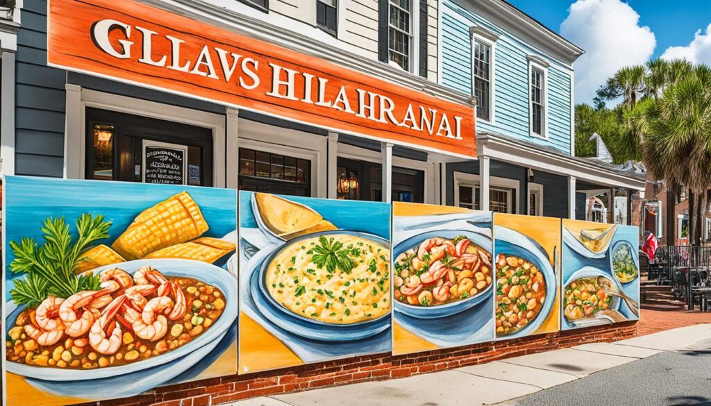 Exploring Savannah's Gullah-Geechee Heritage Exploring Savannah's Gullah-Geechee Heritage