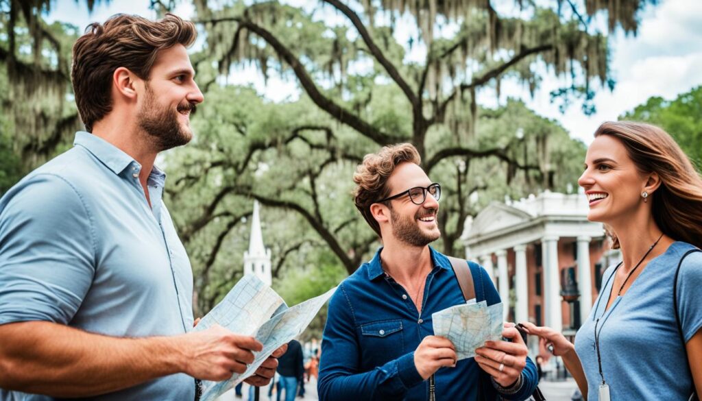 Exploring Savannah's cultural heritage Exploring Savannah's cultural heritage