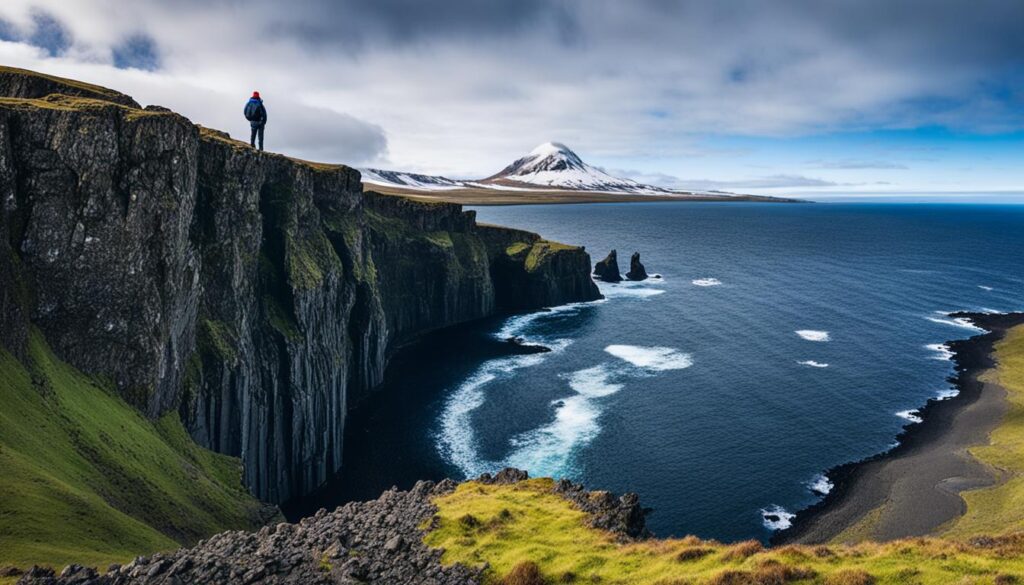 Exploring Snæfellsnes Peninsula Exploring Snæfellsnes Peninsula