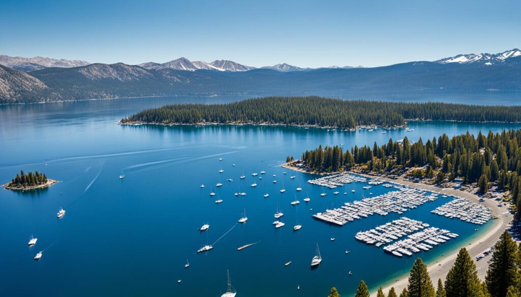 Factors influencing Lake Tahoe crowding Factors influencing Lake Tahoe crowding