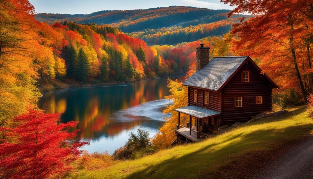Fall foliage tours in Canada Fall foliage tours in Canada