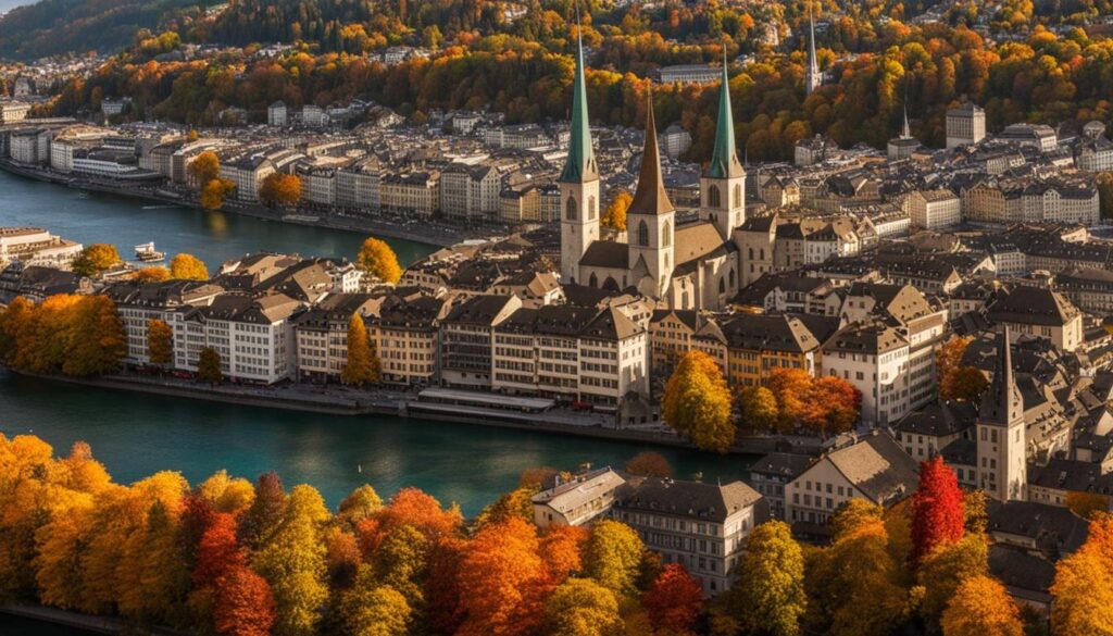 Fall in Zurich Fall in Zurich