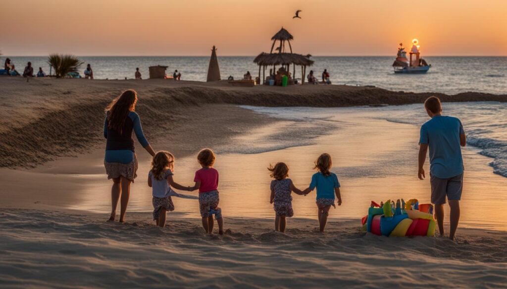 Families in Playa del Carmen Families in Playa del Carmen