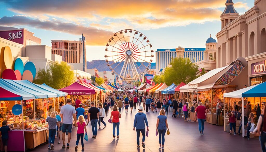 Family-Friendly Activities in Las Vegas Family-Friendly Activities in Las Vegas