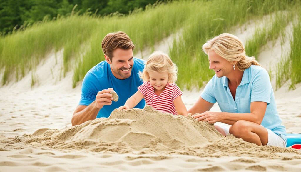 Family-Friendly Beaches in Canada Family-Friendly Beaches in Canada
