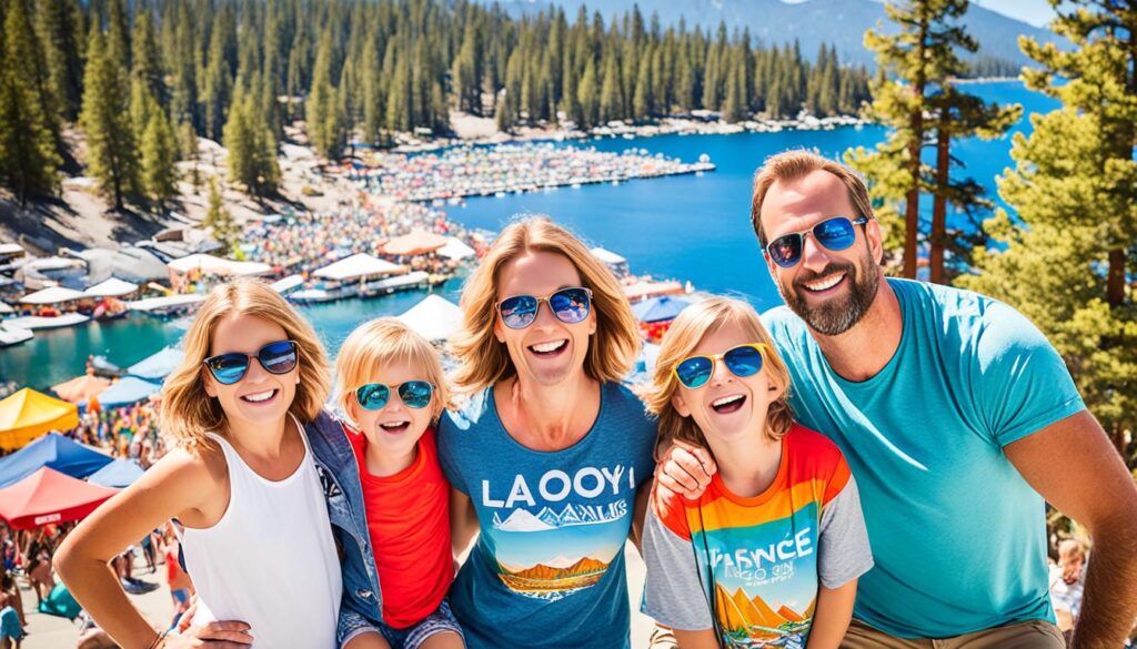 Family-Friendly Events and Festivals in Lake Tahoe Family-Friendly Events and Festivals in Lake Tahoe