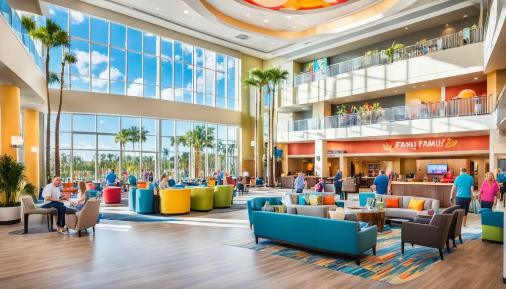 Family-Friendly Hotels in Orlando Family-Friendly Hotels in Orlando