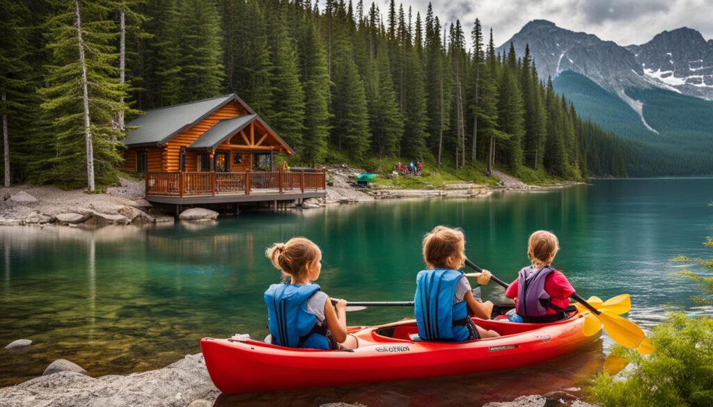 Family-Friendly Resorts in Canada Family-Friendly Resorts in Canada