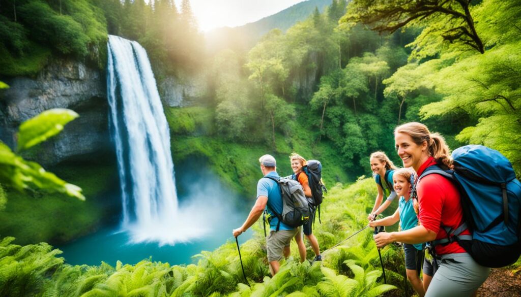Family Travel Destinations in Canada Family Travel Destinations in Canada