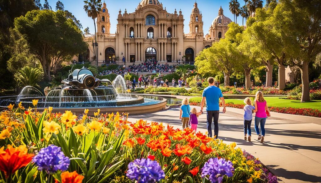 Family-friendly San Diego attractions Family-friendly San Diego attractions