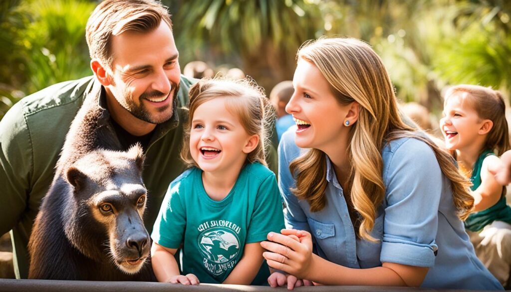 Family-friendly San Diego attractions Family-friendly San Diego attractions