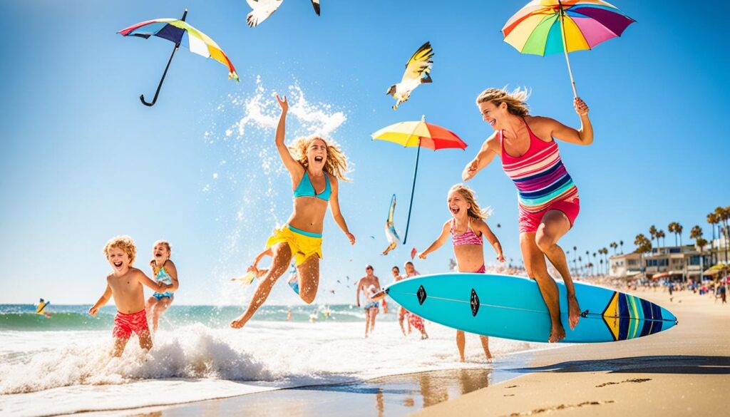 Family-friendly San Diego attractions Family-friendly San Diego attractions
