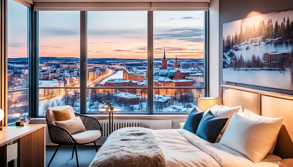 Family-friendly accommodations in Tampere Family-friendly accommodations in Tampere