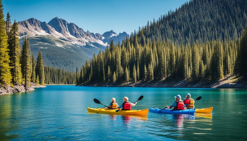 Family-friendly activities and attractions in Canada Family-friendly activities and attractions in Canada