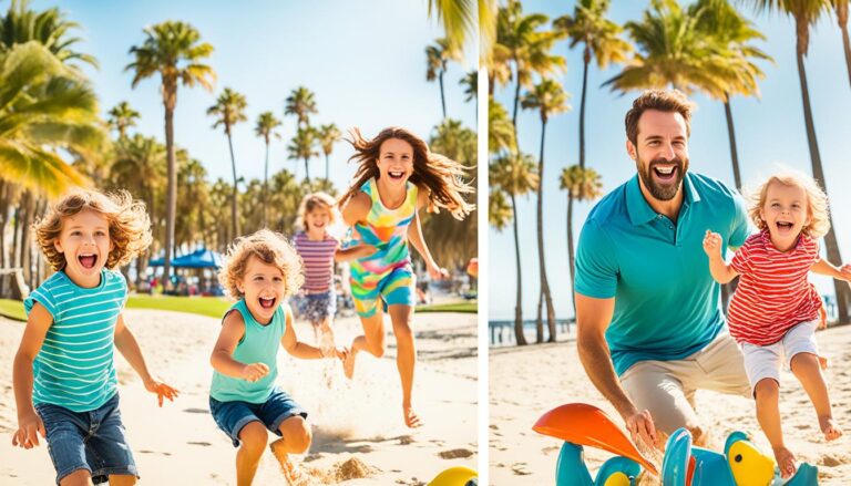Family-friendly activities and attractions in San Diego?