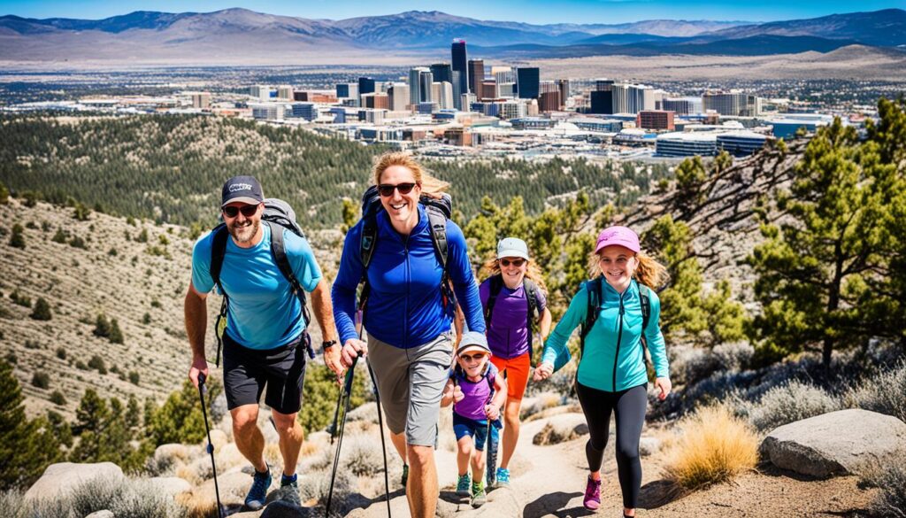 Family-friendly activities in Reno Family-friendly activities in Reno
