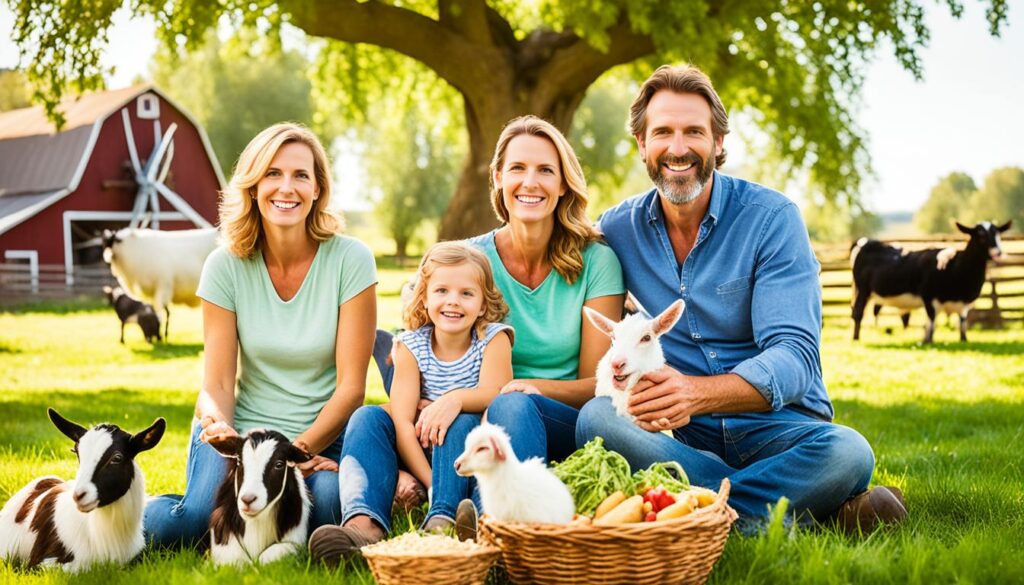 Family-friendly agritourism destinations Family-friendly agritourism destinations