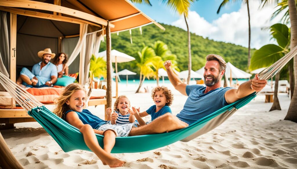 Family-friendly glamping experiences in the Caribbean Family-friendly glamping experiences in the Caribbean