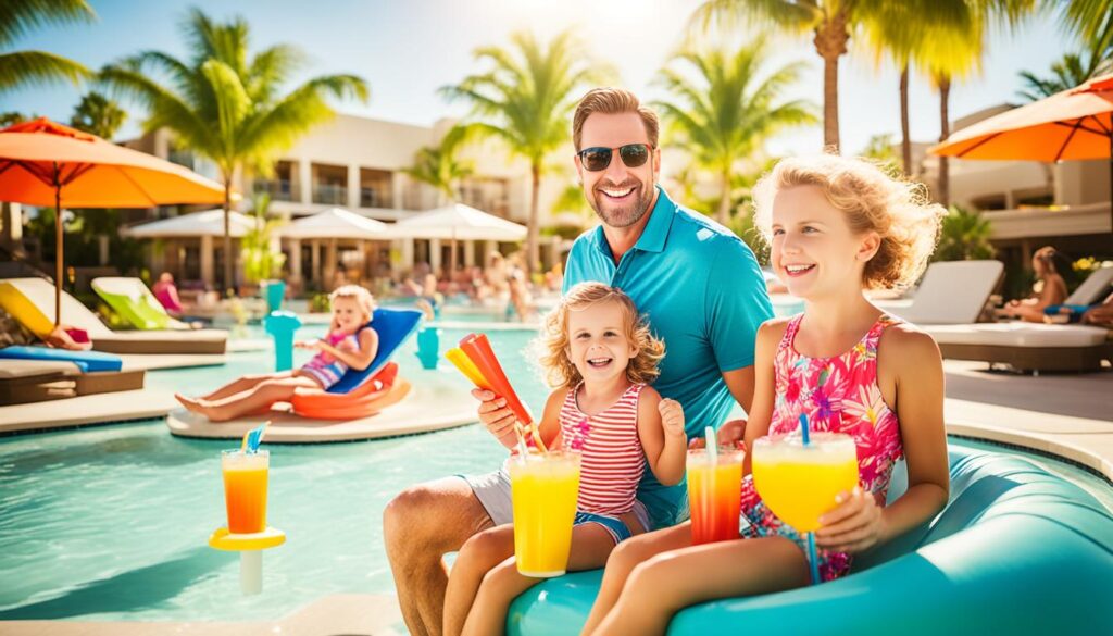 Family-friendly lodging in San Diego Family-friendly lodging in San Diego