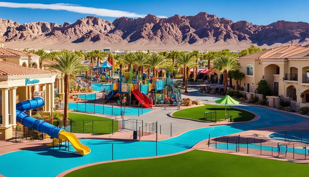 Family-friendly neighborhoods in Las Vegas Family-friendly neighborhoods in Las Vegas