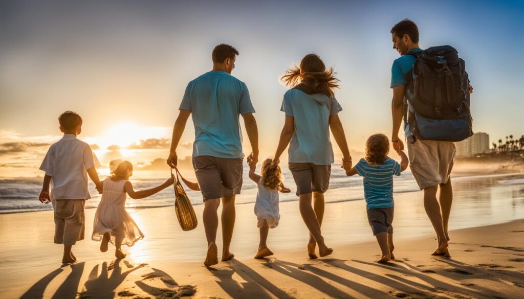 Family-friendly vacation duration in San Diego Family-friendly vacation duration in San Diego