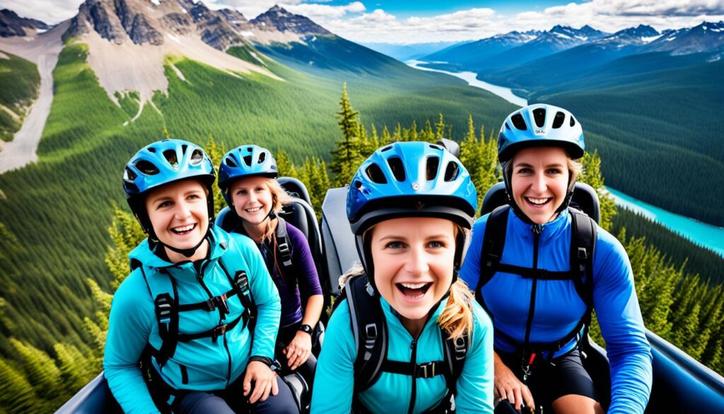Family vacation destinations in Canada Family vacation destinations in Canada