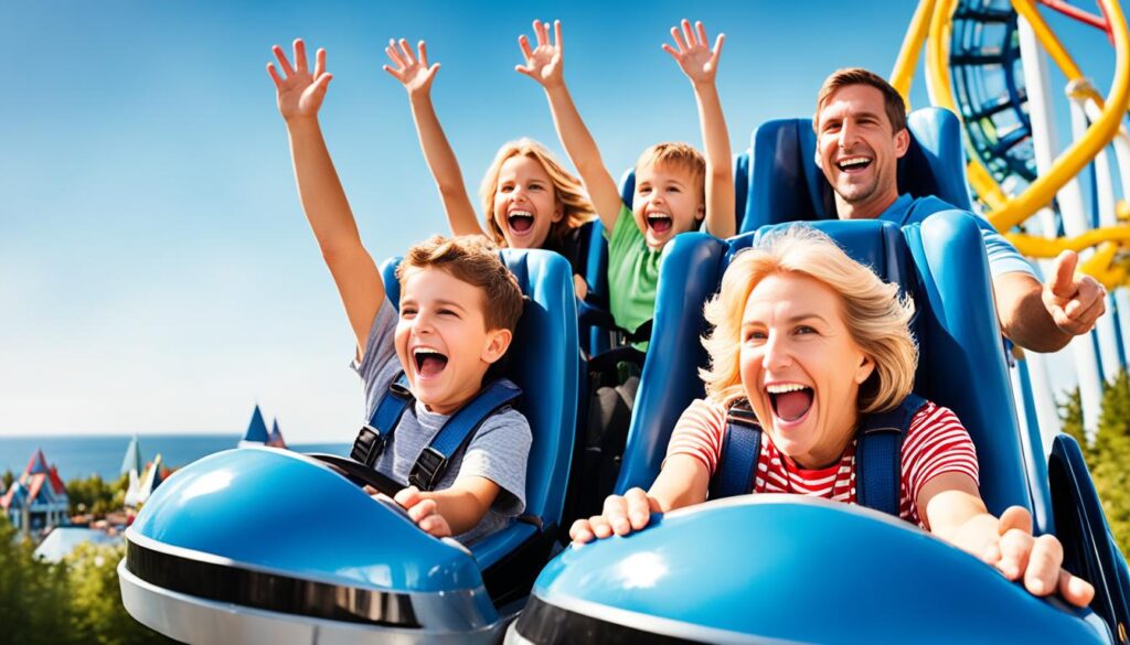 Family vacation destinations in Canada Family vacation destinations in Canada