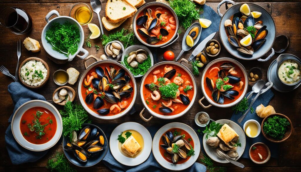 Famous local specialties Famous local specialties