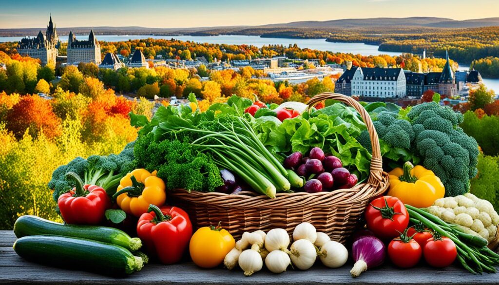 Farm-to-Table Dining in Quebec City Farm-to-Table Dining in Quebec City