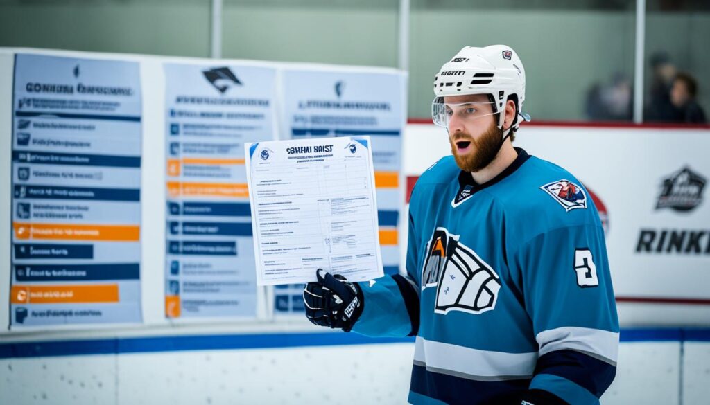 Finding the Right Ice Hockey Clinic for You Finding the Right Ice Hockey Clinic for You