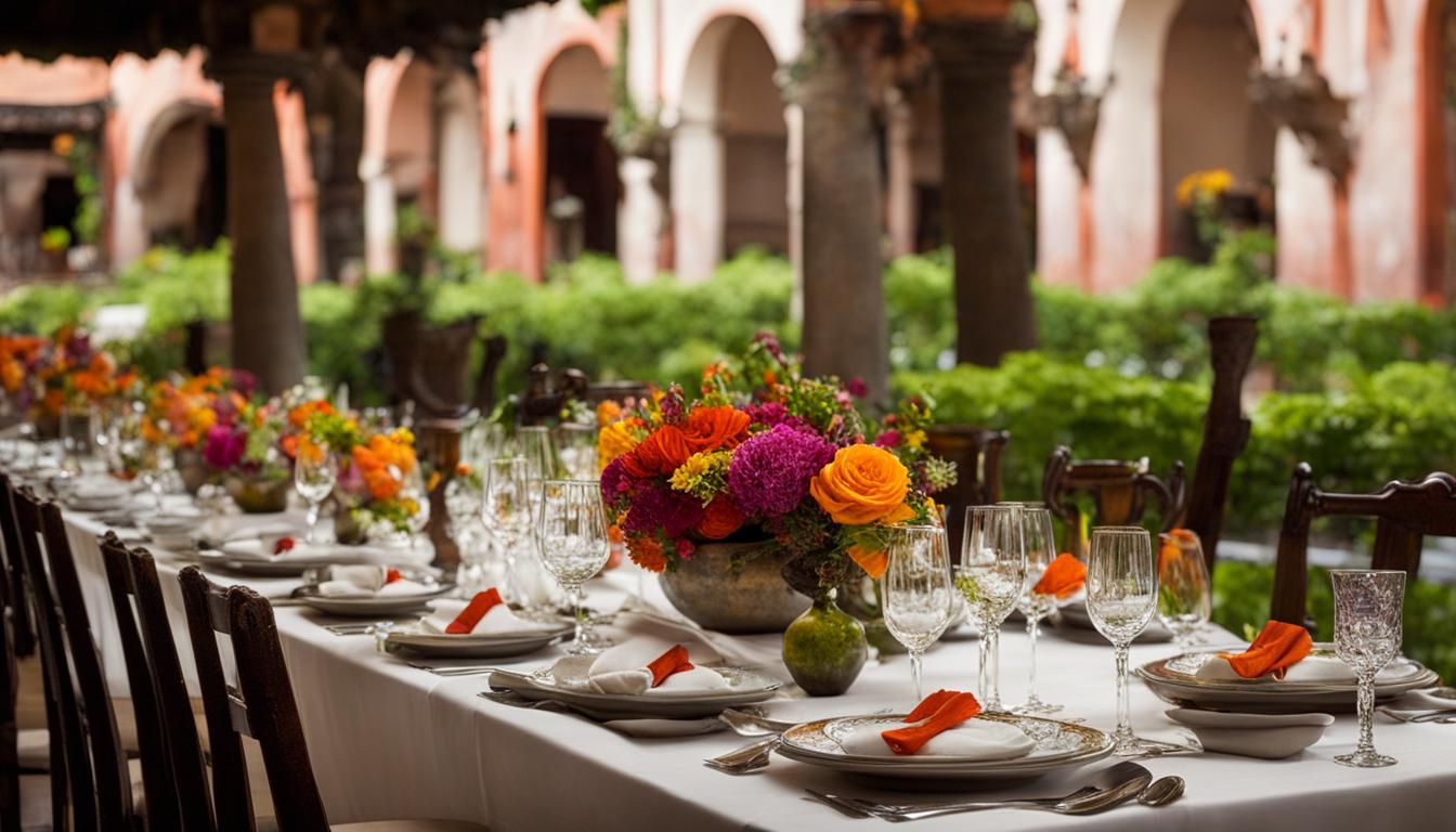 Experience Culinary Delights Dining In Guadalajara
