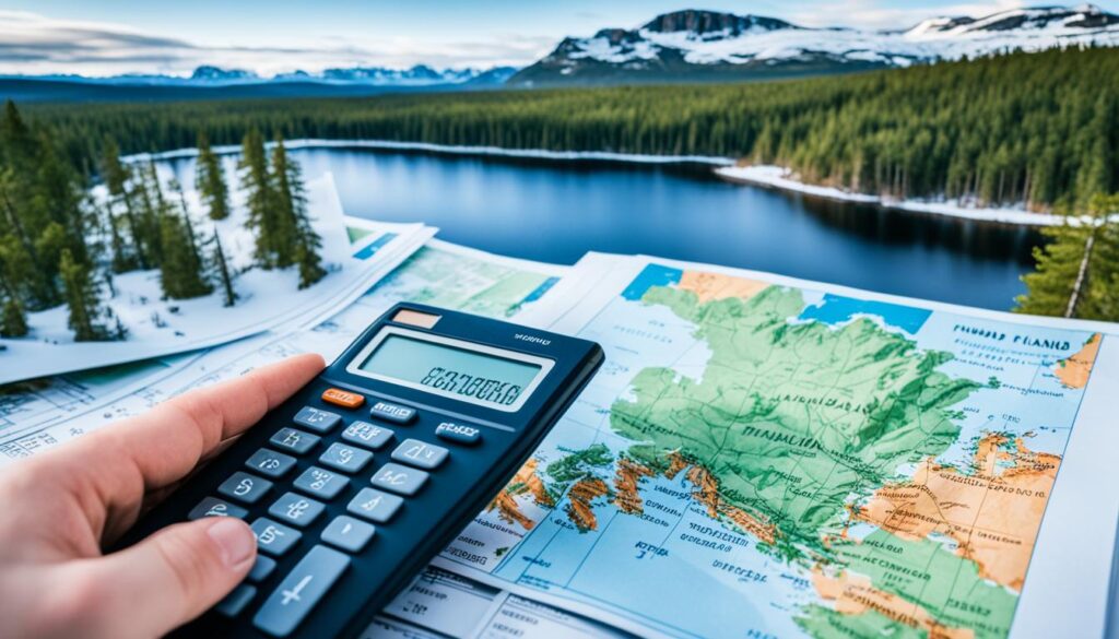 Finland travel expenses Finland travel expenses