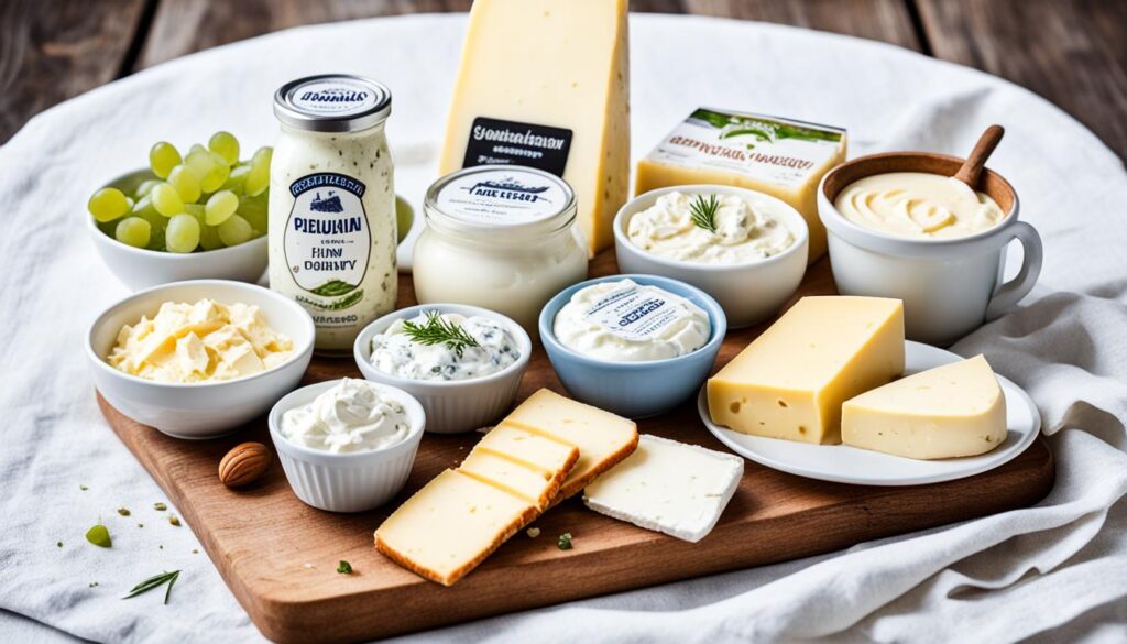 Finnish Dairy Products Finnish Dairy Products
