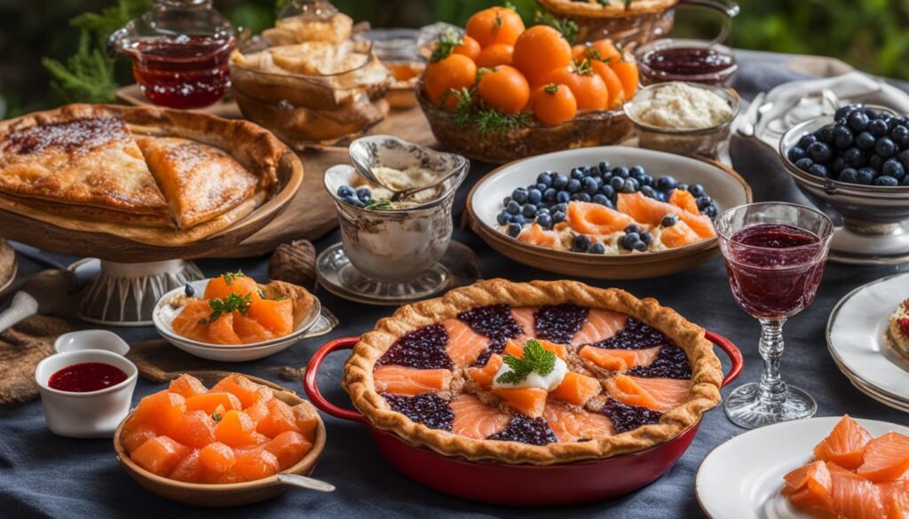 Finnish Delicacies Finnish Delicacies