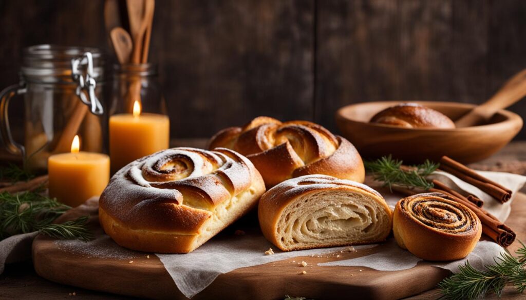 Finnish pastries and breads Finnish pastries and breads