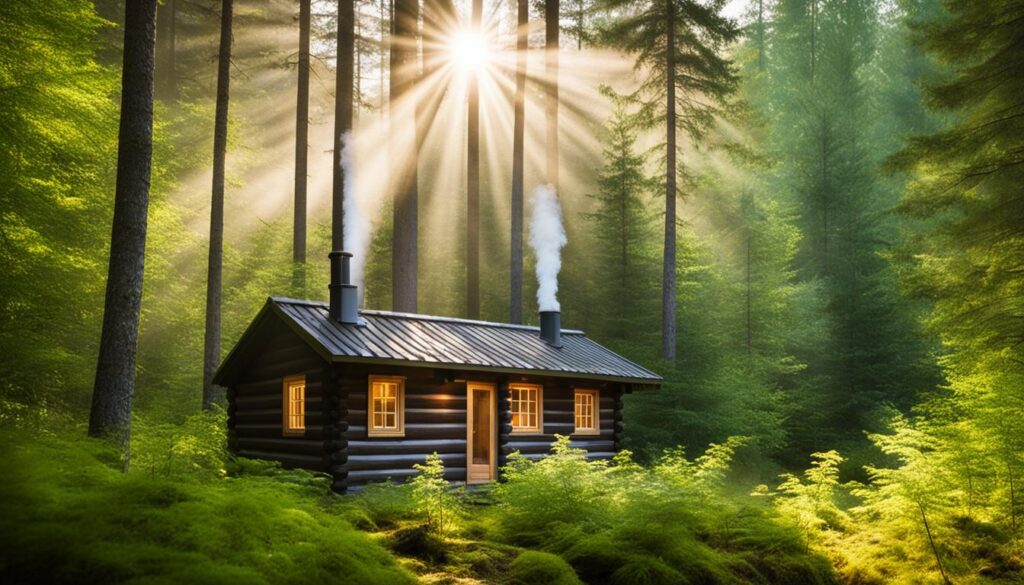 Finnish sauna Finnish sauna